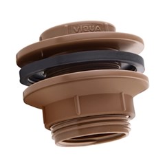 Adaptador Caixa D Água 25x3/4” - Viqua