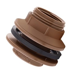 Adaptador Caixa D Água 25x3/4” - Viqua