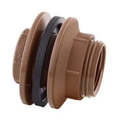 Adaptador Caixa D Água 25x3/4” - Viqua