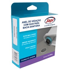 ANEL VEDACAO SANITARIO C/GUIA
