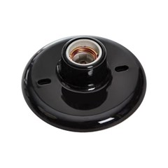 PLAFON SIMPLES E-27 100W PT