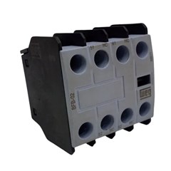 CONTATO AUXILIAR FRONTAL BFB02 2NF