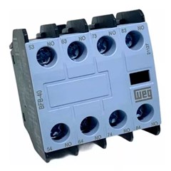 CONTATO AUXILIAR FRONTAL BFB40 4NA