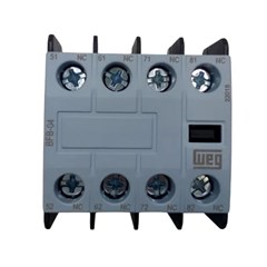 CONTATO AUXILIAR FRONTAL BFB04 4NF