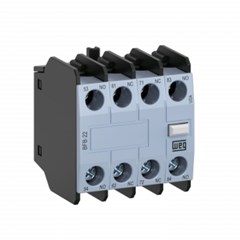 CONTATO AUXILIAR FRONTAL BFB31 3NA+1NF