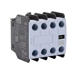 CONTATO AUXILIAR FRONTAL BFB13 1NA+3NF