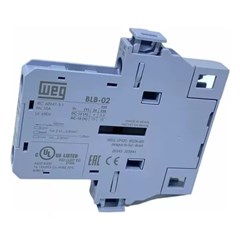 CONTATO AUXILIAR LATERAL BLB02 2NF