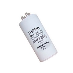 Capacitor Partida 40uf 400v - Lukma
