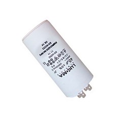 Capacitor Partida 40uf 400v - Lukma