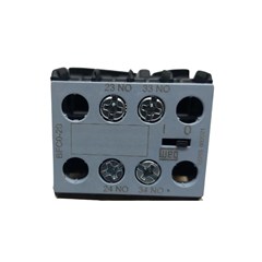 CONTATO AUXILIAR FRONTAL BFC0 2NA