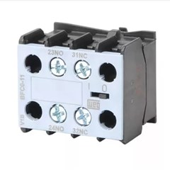 CONTATO AUXILIAR FRONTAL BFC0 1NA+1NF