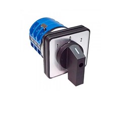 Chave Rotativa Lw26-32 6n/3 3 Posições - Lukma