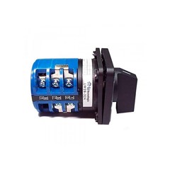 Chave Rotativa Lw26-32 6n/3 3 Posições - Lukma