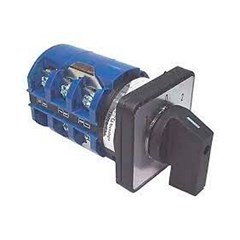 Chave Rotativa Lw26-32 6n/3 3 Posições - Lukma