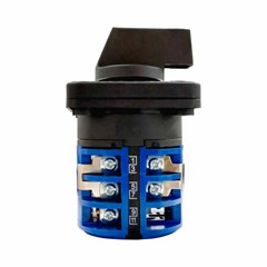 Chave Rotativa Lw26-32 6n/3 3 Posições - Lukma
