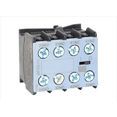CONTATO AUXILIAR FRONTAL BFC0 1NA+3NF