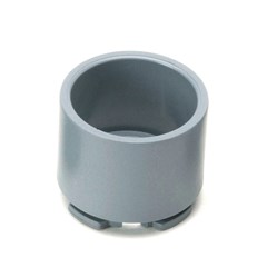 Adaptador Condutop ”1” Cinza - Tramontina