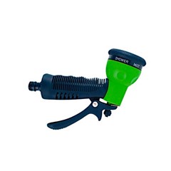 Esguicho Hidropistola Multifuncao 7 F. - Viqua