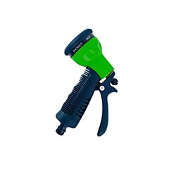 Esguicho Hidropistola Multifuncao 7 F. - Viqua