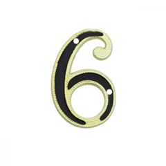 NUMERAL 6 RESIDENCIAL