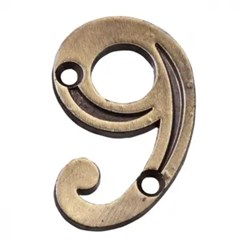 NUMERAL 9 RESIDENCIAL