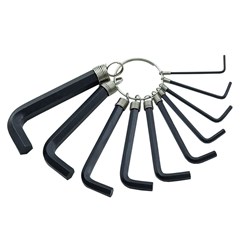 Chave Allen 1,5-8mm 8 Unidades - Thompson