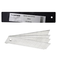 Lamina Estilete 18mm - Thompson