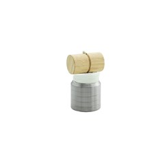 Prumo Aço Maciço 4-400g - Thompson