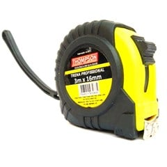 Trena Emborrachada Aço 16mmx3m - Thompson