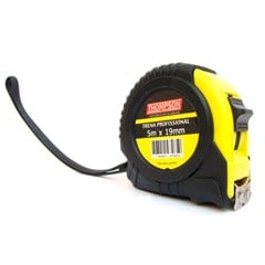 Trena Emborrachada Aço 19mmx5m - Thompson