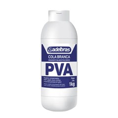 COLA PVA COMUM 1KG