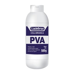 COLA PVA COMUM 500GR