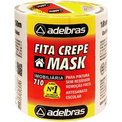 FITA CREPE 710 18MMX50M
