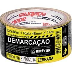 FITA DEMARC SOLO 48MMX14M AM/PT
