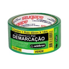 FITA DEMARC SOLO 48MMX14M VD