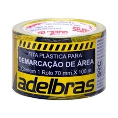 FITA DEMARC AREA 70MMX100M AM/PT