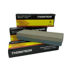 Pedra de Afiar Retangular 6 - Thompson