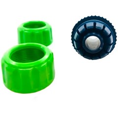 Uniao Mangueira 1/2”” Verde - Viqua