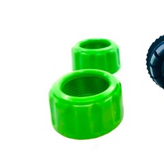 Uniao Mangueira 1/2”” Verde - Viqua