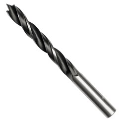 BROCA MADEIRA 3PONTAS F 8MM