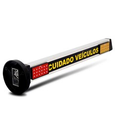 Sinalizador De Garagem Slim Bivolt - Iluctron