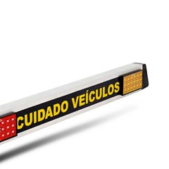 Sinalizador De Garagem Slim Bivolt - Iluctron