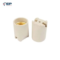 BOCAL PORC P/SPOT E-27 4A BR