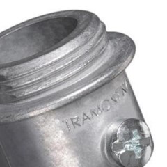 Conector Saída Alumínio ”3/4” Para ”1/2” - Tramontina