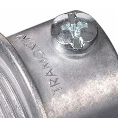 Conector Saída Alumínio ”3/4” Para ”1/2” - Tramontina
