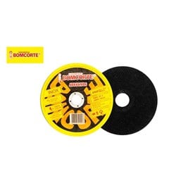 DISCO LIXA CORTE 7X7/8 G80