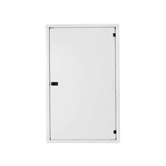 Quadro Distibuição Embutir 24 Disjuntores 100a Branco - Andaluz