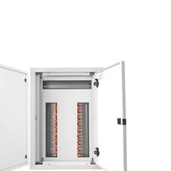 Quadro Distibuição Embutir 24 Disjuntores 100a Branco - Andaluz