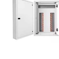 Quadro Distibuição Embutir 24 Disjuntores 100a Branco - Andaluz