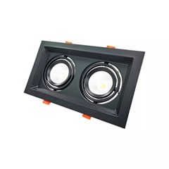 SPOT EMB 2 EVIDEN LED 3000-6500K 14W PT